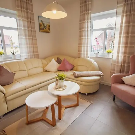 Prázdninový dům Rena Krummhörn