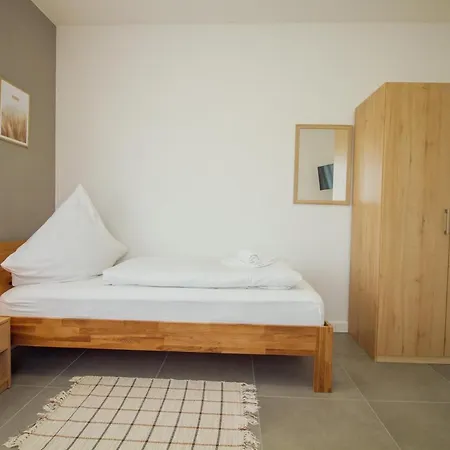 Rena Holiday home Krummhoern