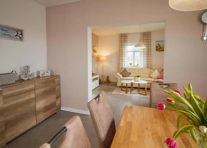 Rena بيت للعطل Krummhörn