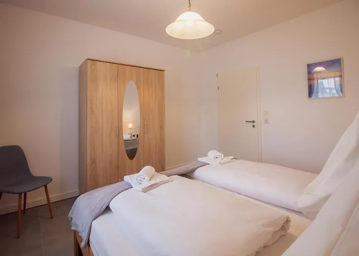 Rena بيت للعطل Krummhörn