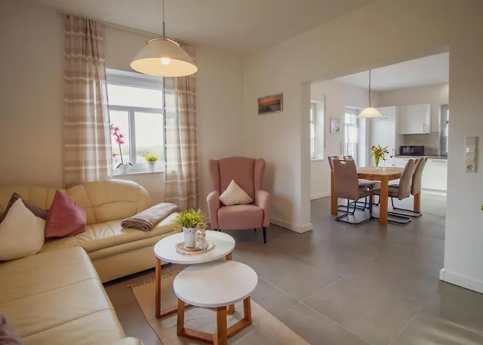 Rena بيت للعطل Krummhörn