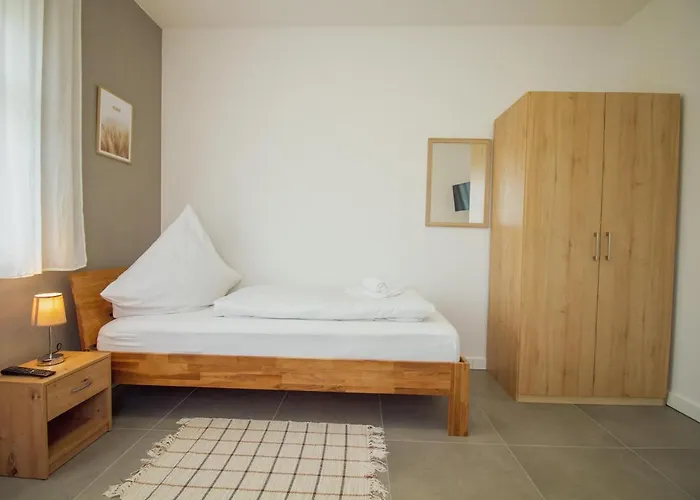 Rena بيت للعطل Krummhörn